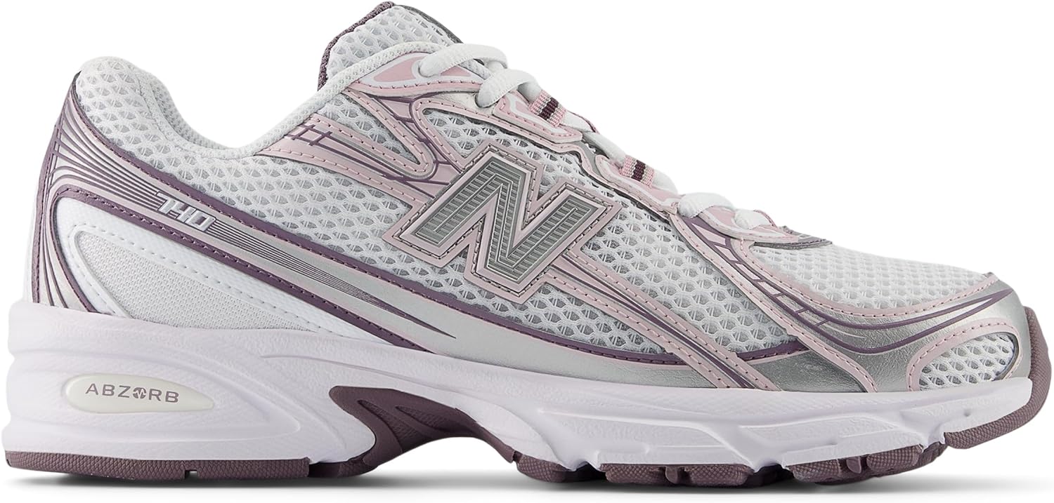 

Мужские кроссовки New Balance 740, белый/розовый