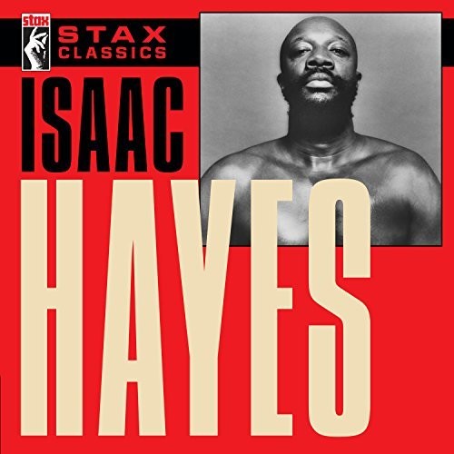 

CD диск Hayes, Isaac: Stax Classics