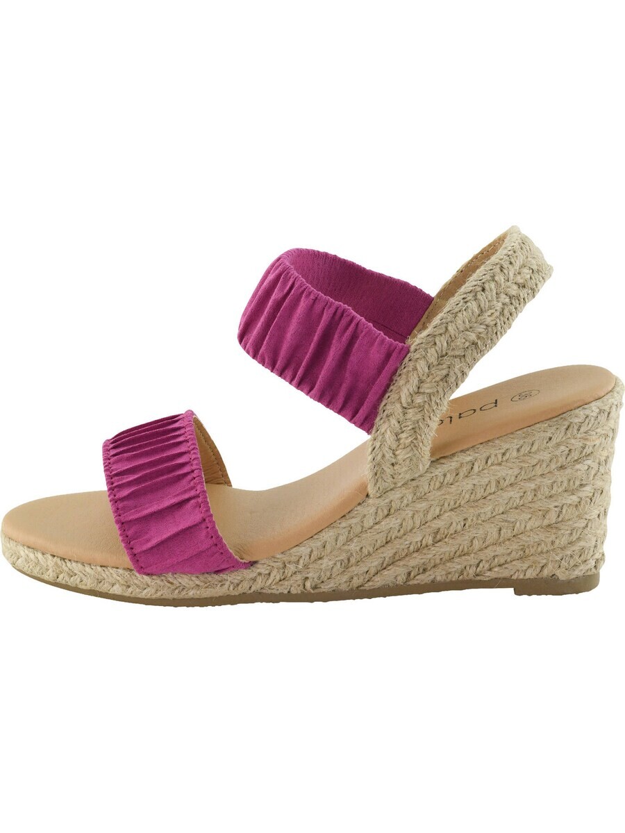 Босоножки на высоком каблуке Palado Sandals Tristra, фуксия — фото 2
