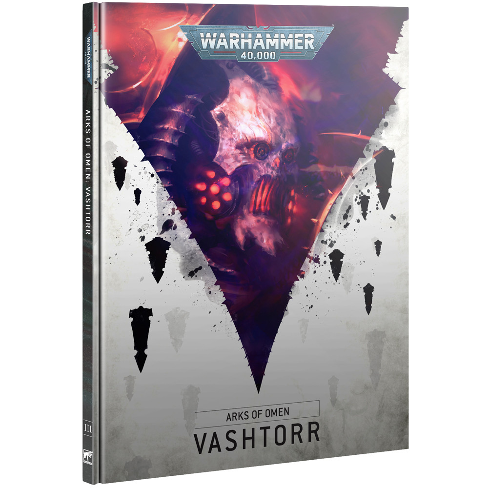 

Миниатюра Games Workshop Warhammer 40K: Arks of Omen - Vashtorr