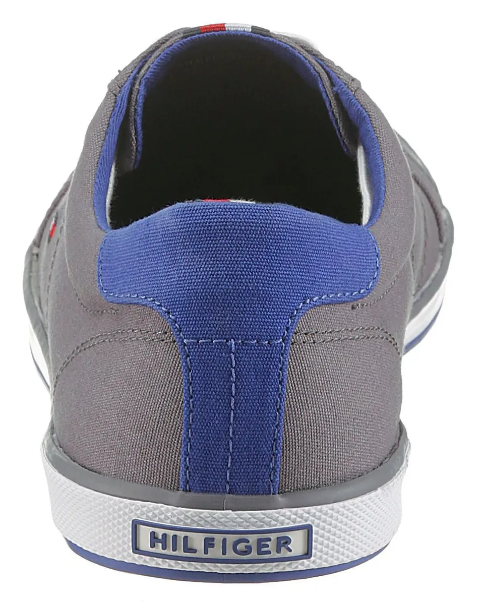 Кроссовки Tommy Hilfiger "H2285ARLOW 1D", синий — фото 2