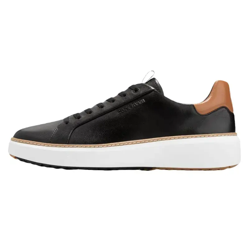 

COLE HAAN Низкие мужские кроссовки для скейтбординга, черные