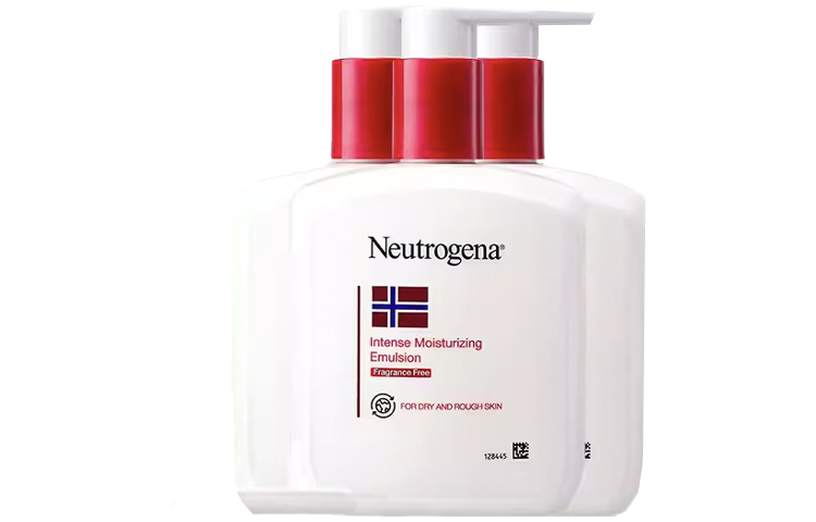 Эмульсия Neutrogena Intense Moisturizing Emulsion, 310 мл*3 — фото 2