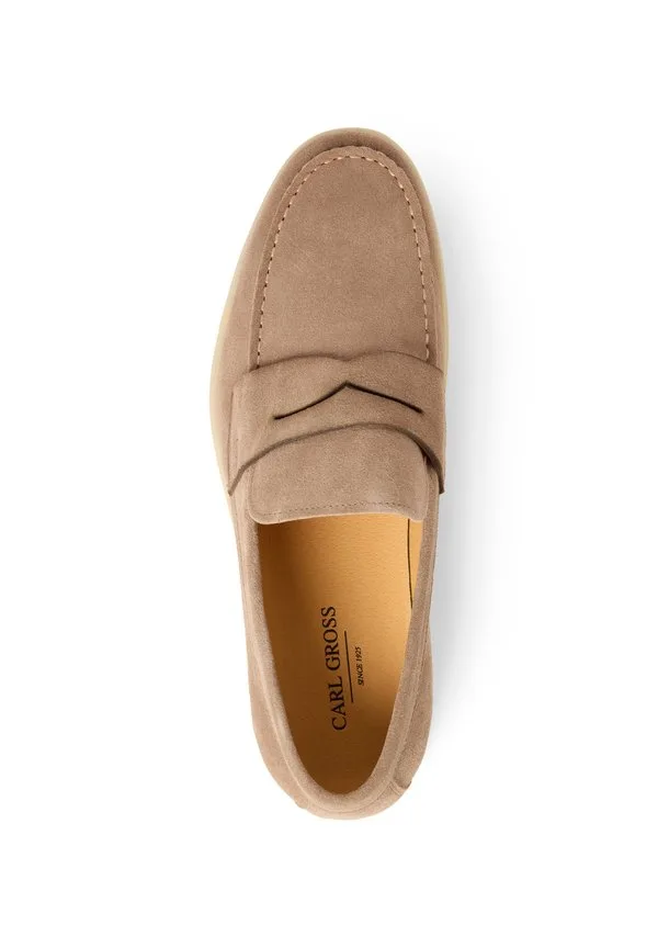 Carl gross schuhe мокасины Carl Gross, Beige — фото 3