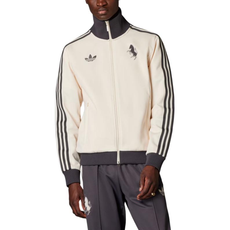 Adidas Originals Толстовка Ювентус Ориджиналс, Wonder White — фото 4