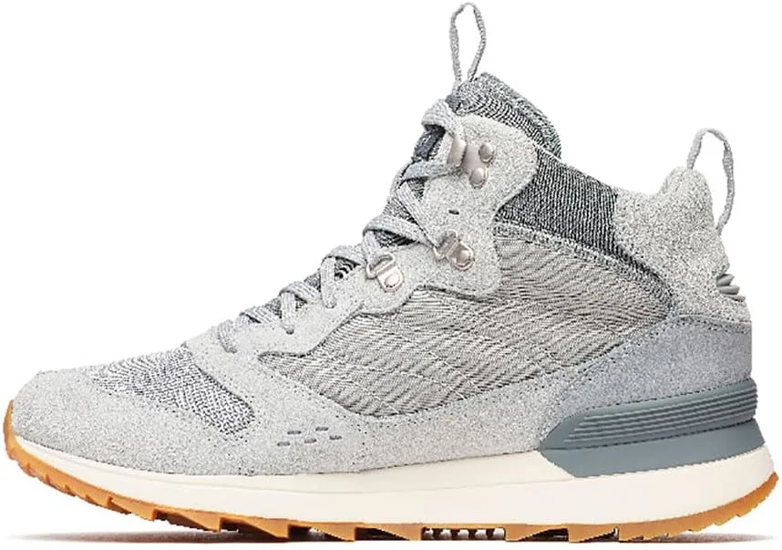 Мужские кроссовки Merrell Alpine 83 Snkr Recraft Mid WP, серый — фото 3