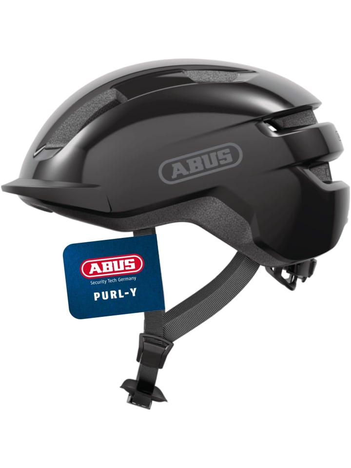 

ABUS Велосипедный шлем PURL-Y в блестящем черном цвете