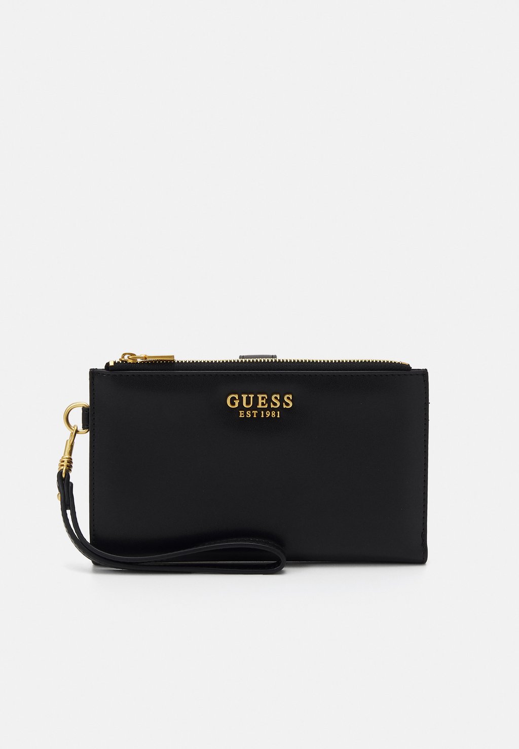 

Кошелек Laurel Zip Organizer Guess, черный