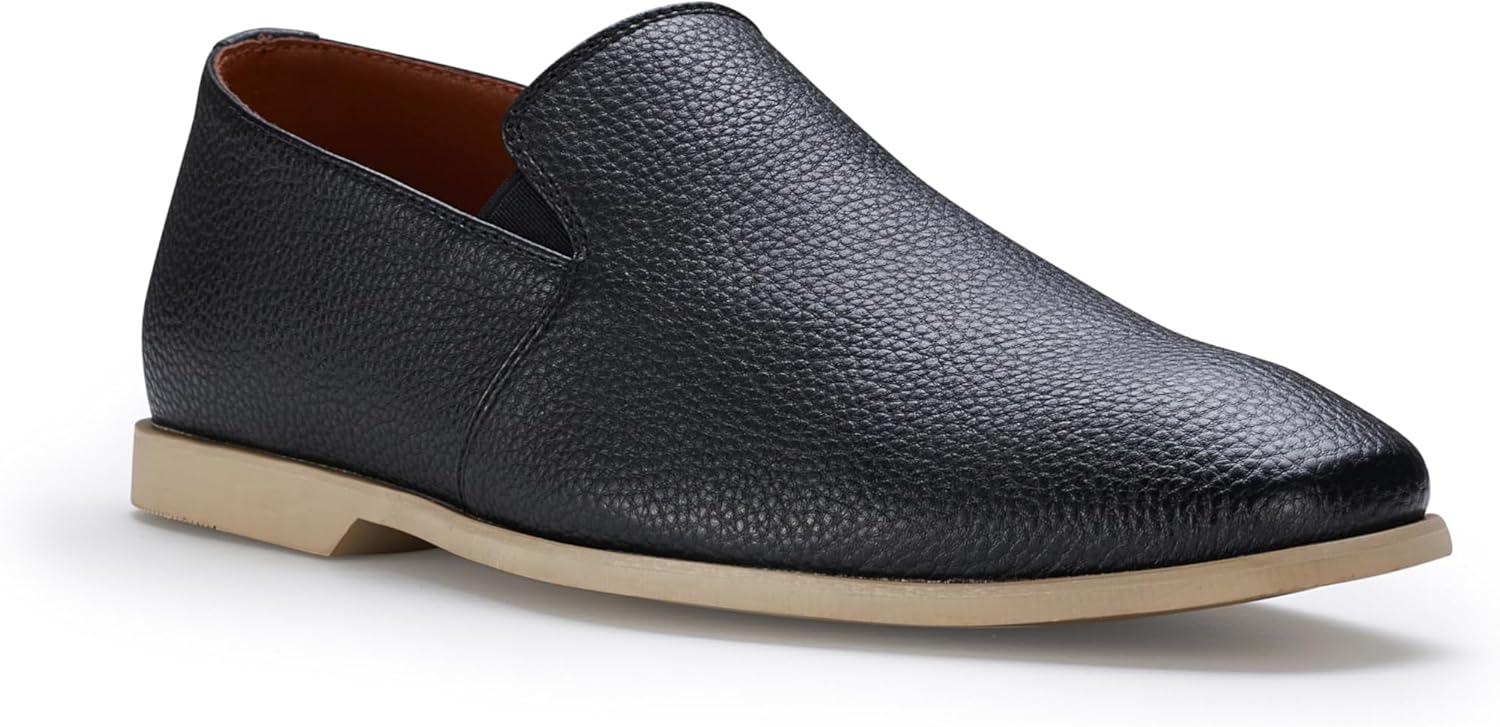 

Мужские слипоны Ferro Aldo, Плетеные эспадрильи и классические модели, Повседневная и официальная обувь, черный