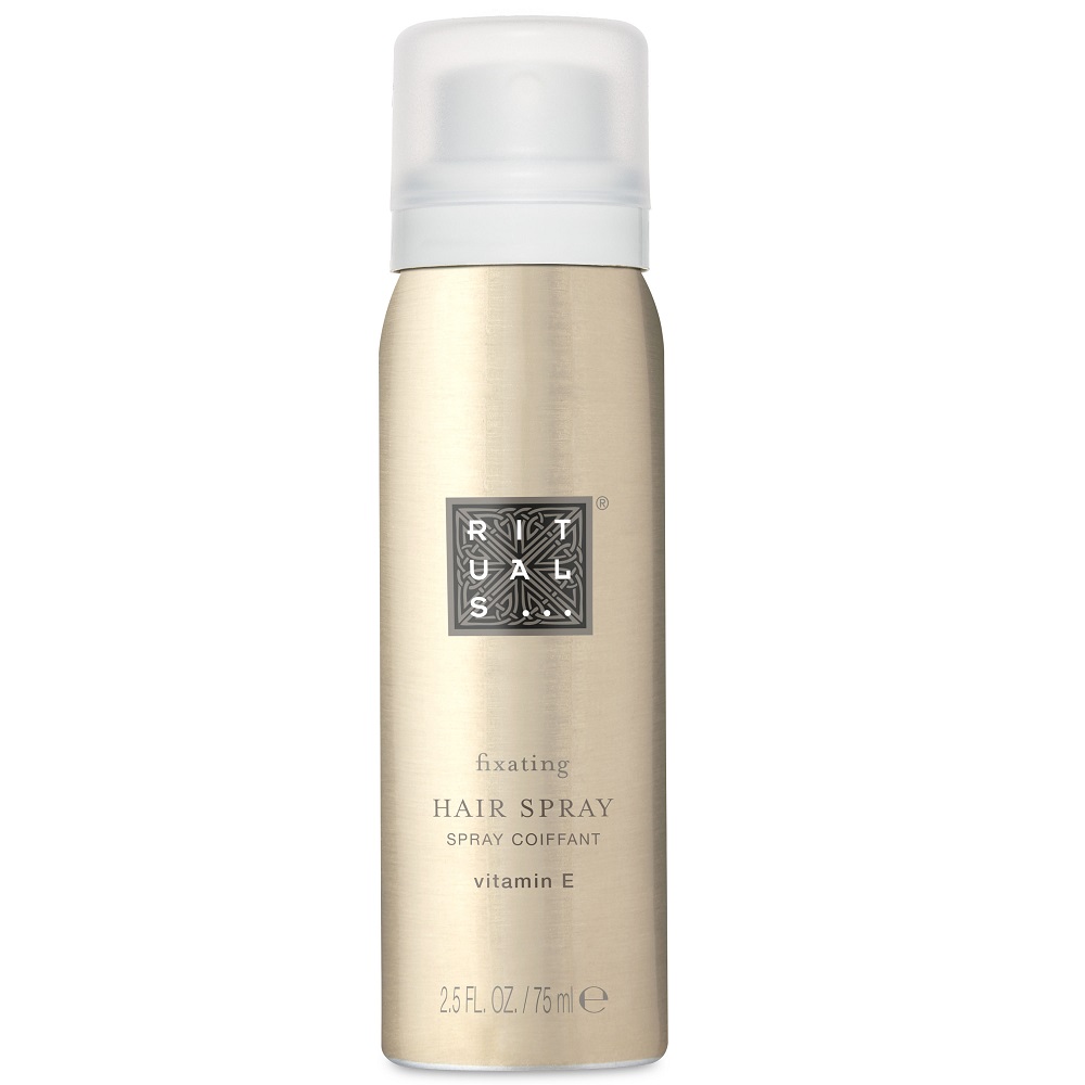 

Лак для волос elixir collection fixating hair spray Rituals, 75 мл