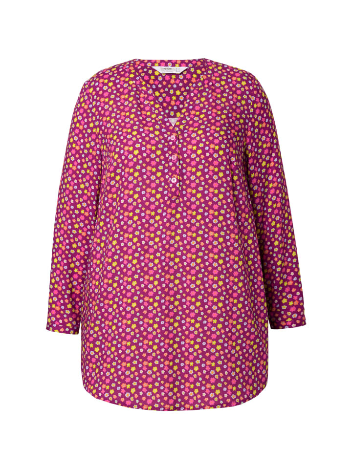 

Блуза Angel of Style Bluse, цвет magnolienrot
