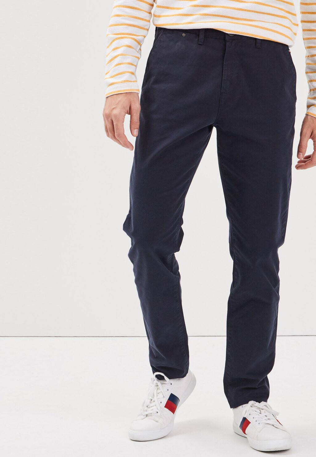 

Чиносы Instinct BONOBO Jeans, цвет dark blue