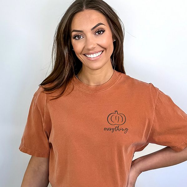 

Футболка с вышивкой тыквы, окрашенная в стиле garment dyed Simply Sage Market, Yam, Зеленый, Футболка с вышивкой тыквы, окрашенная в стиле garment dyed Simply Sage Market, Yam