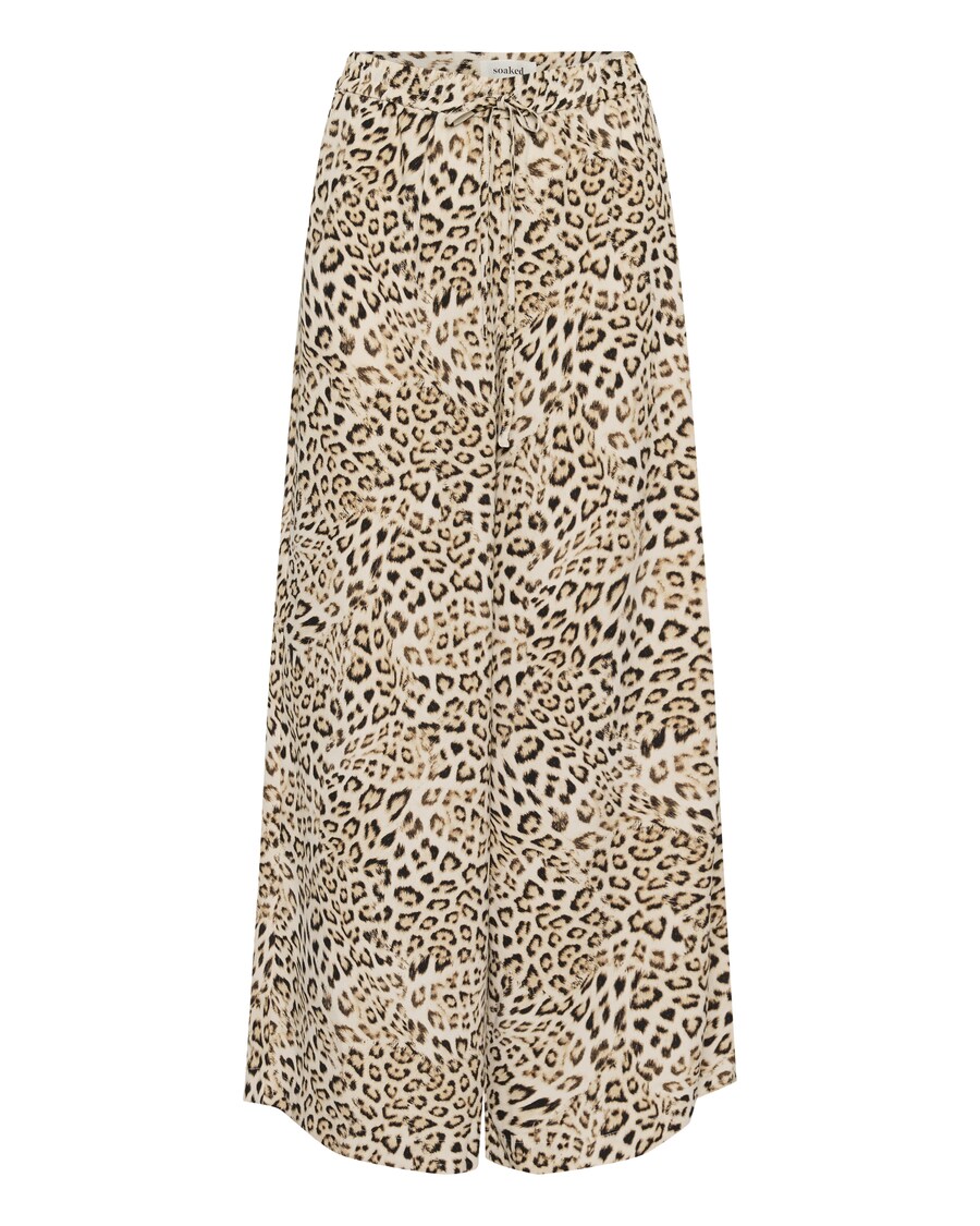 

Широкие брюки SOAKED IN LUXURY Shirley, бежевый