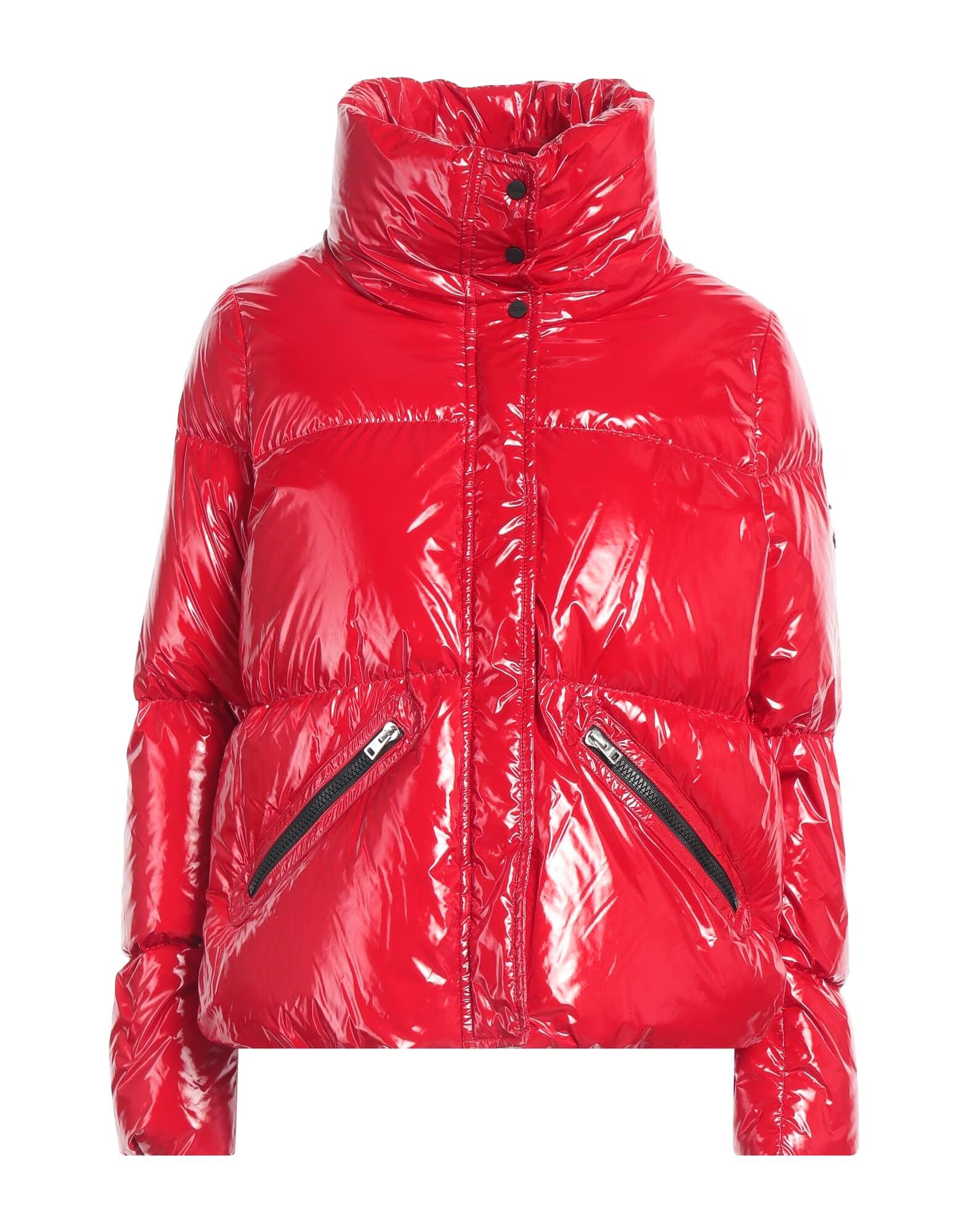 

Пуховик Herno, красный