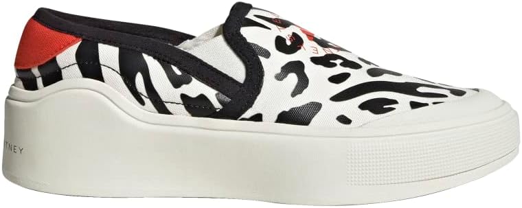 

Слипоны Adidas Vulcraid3r Slip on (унисекс для взрослых), черный/белый