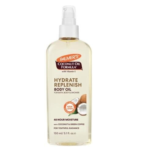 

Кокосовое масло для тела 150мл Palmers, Coconut Oil