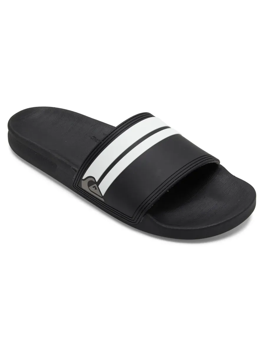 

Сандалии Quiksilver "Rivi Slide", белый