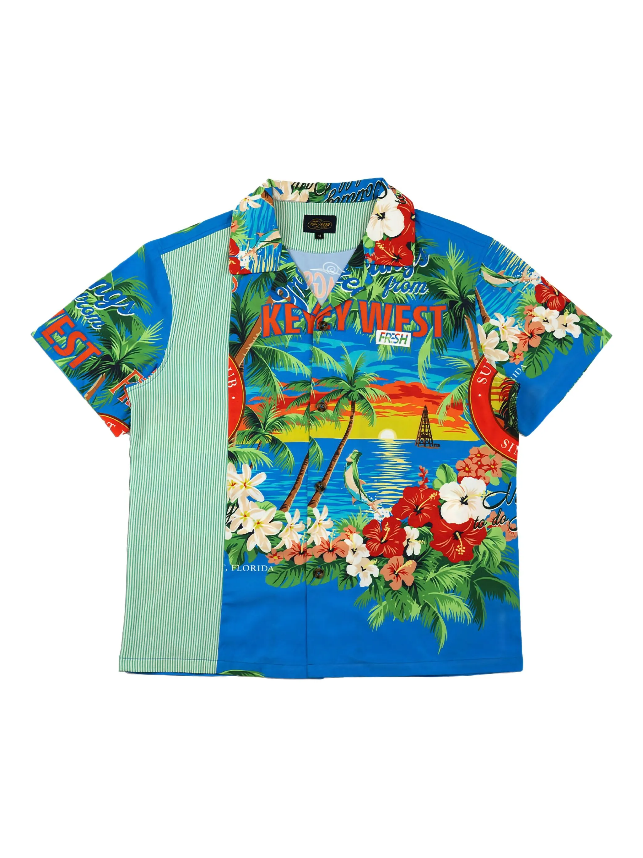 

Рубашка Greetings Sperry Top-Sider, синий