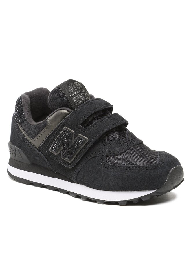 

Кроссовки PV574EB1 New Balance, черный