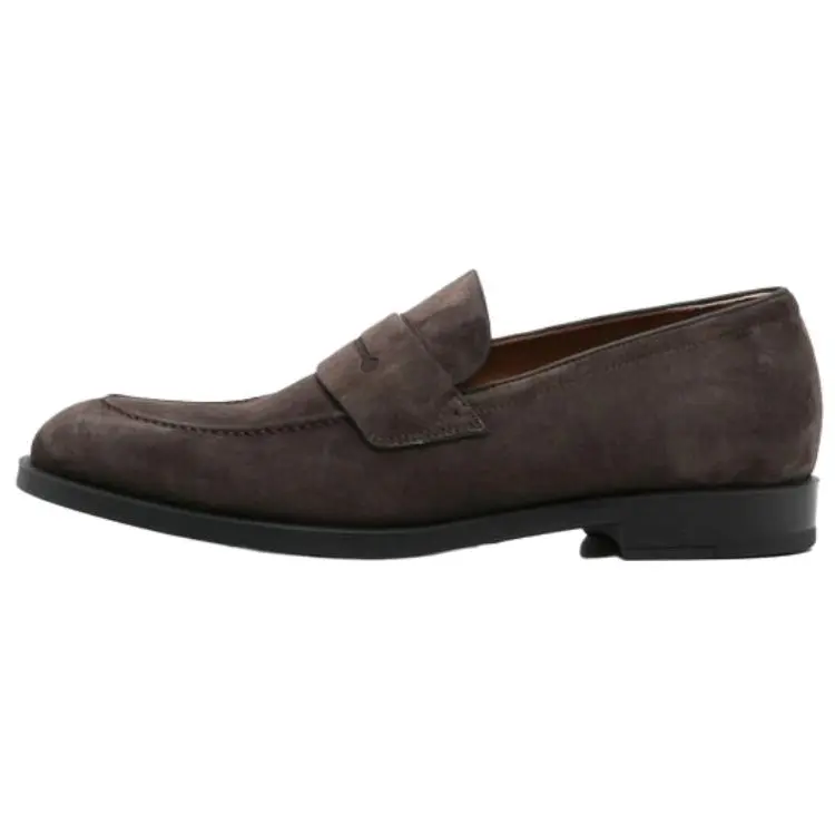 

Ermenegildo Zegna Мужские повседневные туфли Men's Low top Brown