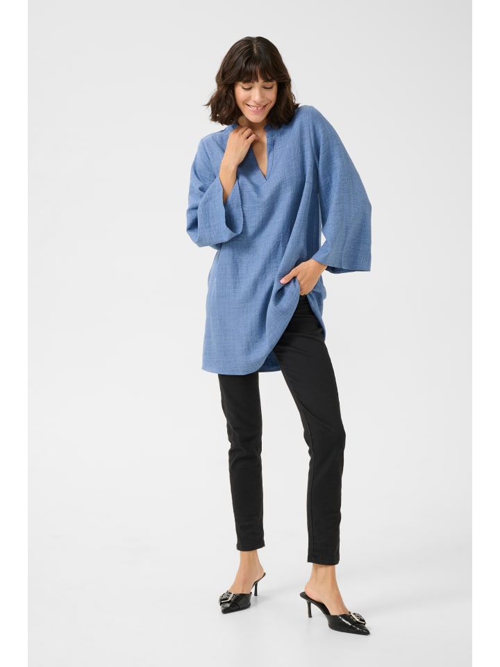 

Туника Kaffe, цвет coronet blue c.