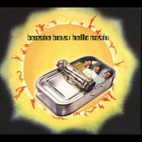 

CD диск Beastie Boys: Hello Nasty