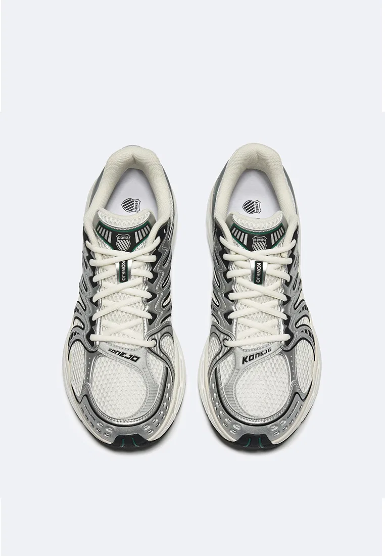Кроссовки мужские, Konejo K-Swiss, белый/серебряный — фото 3