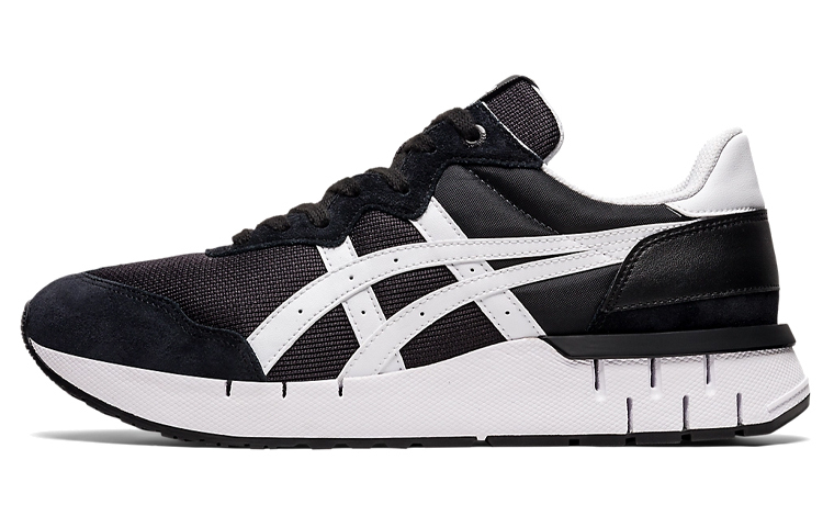 

Onitsuka Tiger Ребилак Раннер 'Блэк Уайт'