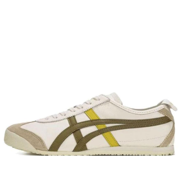 

Кроссовки мексика 66 Onitsuka Tiger, бежевый