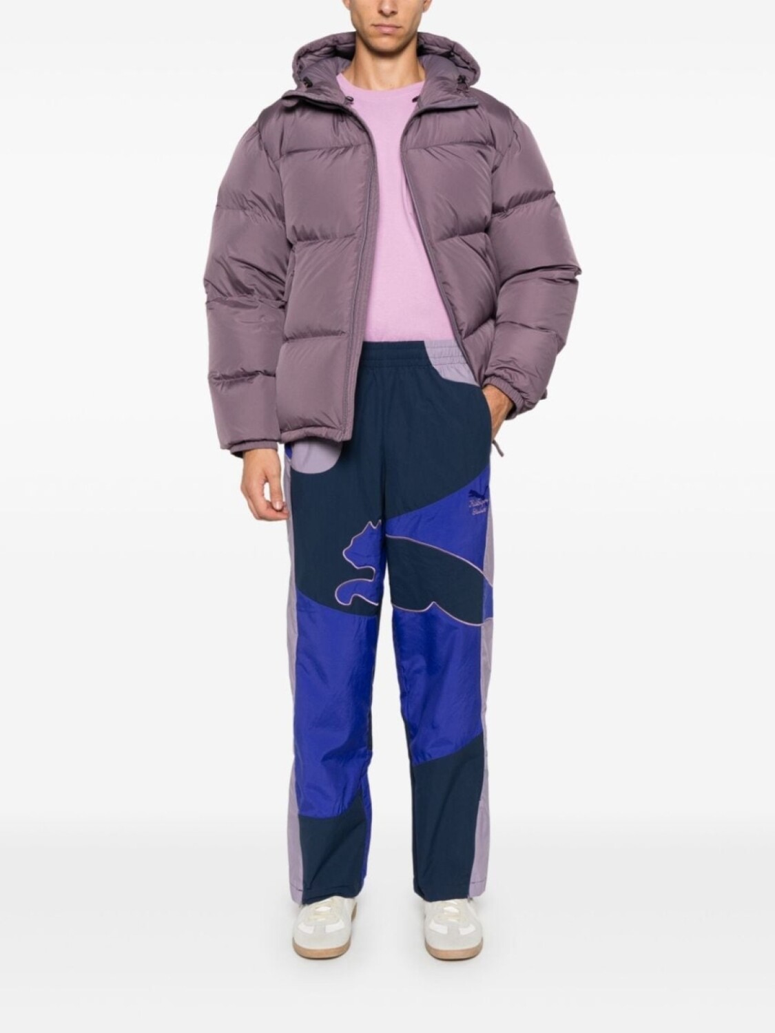 

Брюки PUMA x KIDSUPER Cellerator, синий