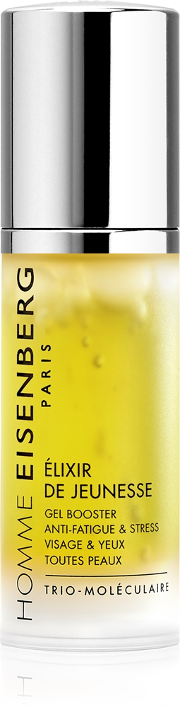 

Увлажняющий гель для лица Homme élixir de jeunesse для уставшей кожи Eisenberg, 30 мл