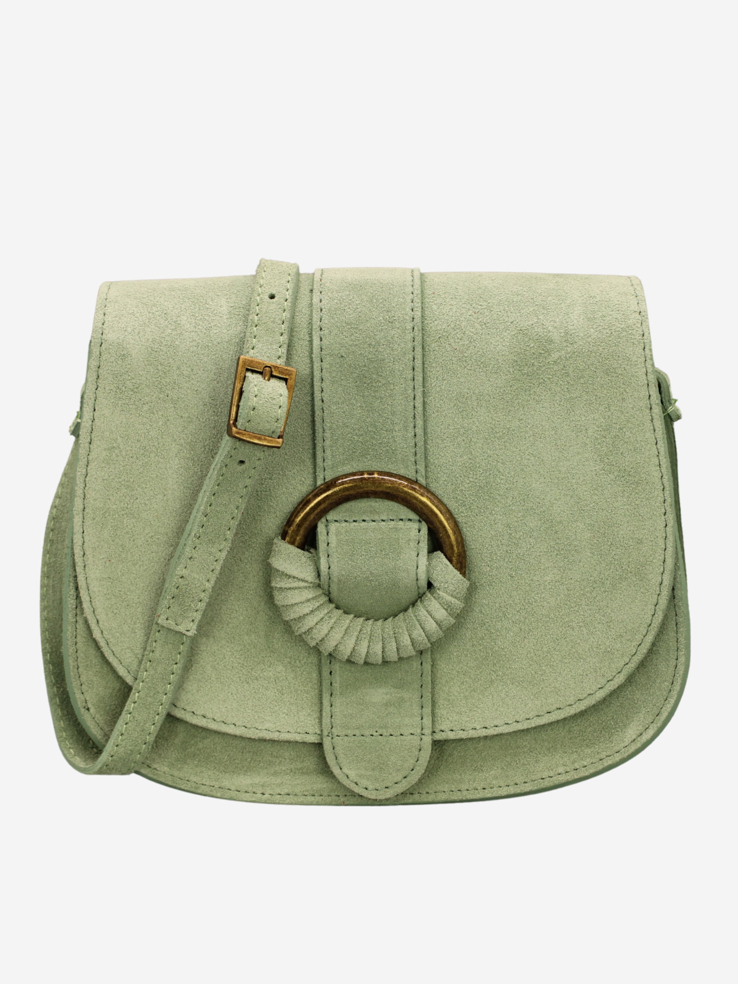 

Adel Bags Плечевая сумка 'Ellen' в цвете Mint