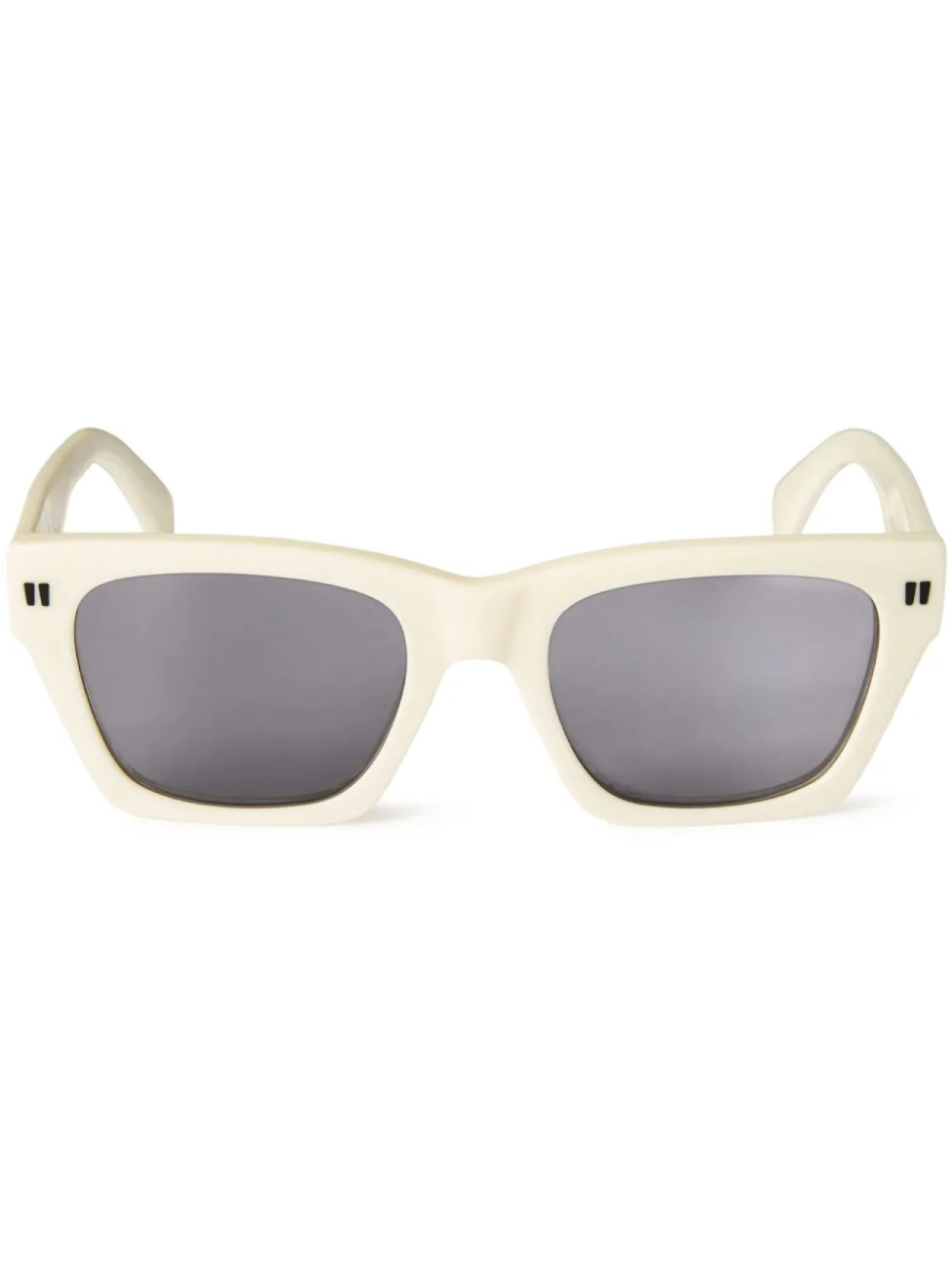 

Off-White Eyewear солнцезащитные очки Valdez, нейтральный