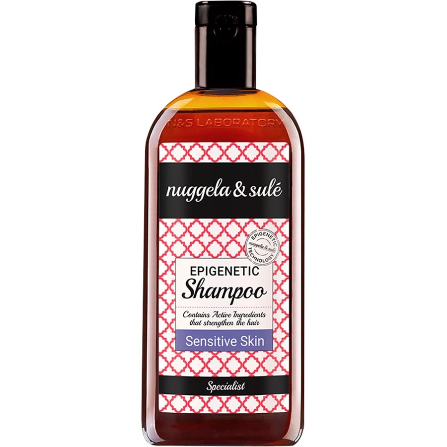 

Шампунь NUGGELA & SULÉ Epigenetic Shampoo For Sensitive Skin, 250 ml
