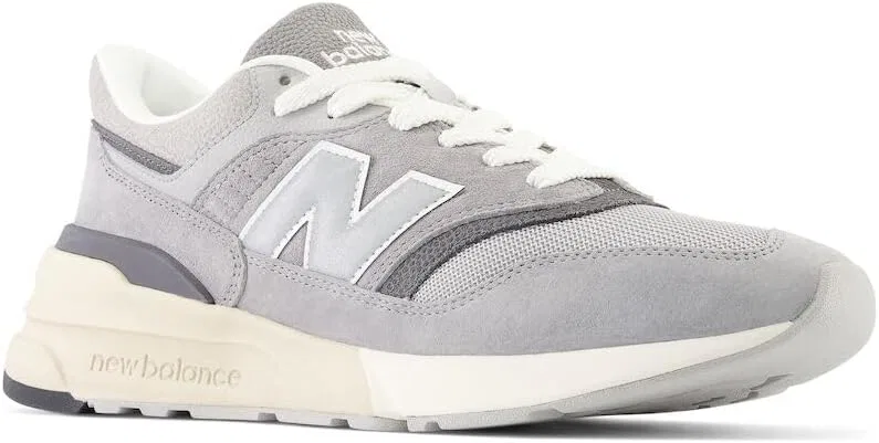 Мужские кроссовки New Balance Xc-72, Gray — фото 4