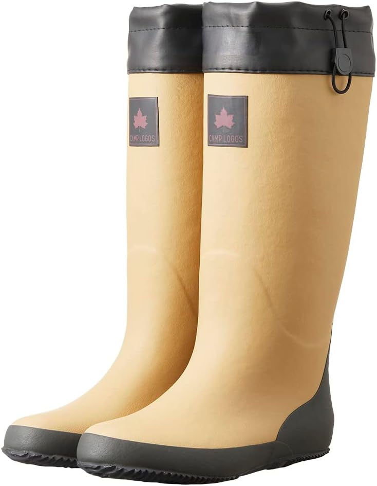 

Компактные дождевые ботинки CAMP LOGOS, песочный