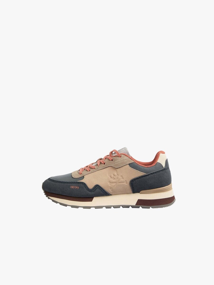 

Повседневные кроссовки Scalpers Sneakers Harry, индиго