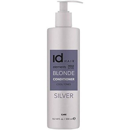 

Idhair Elements Эксклюзивный серебряный кондиционер 300 мл, Id Hair