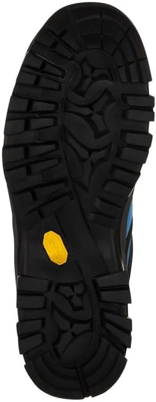 Мужские прогулочные кроссовки Jack Wolfskin Rebellion Guide Texapore Low M, голубой — фото 2
