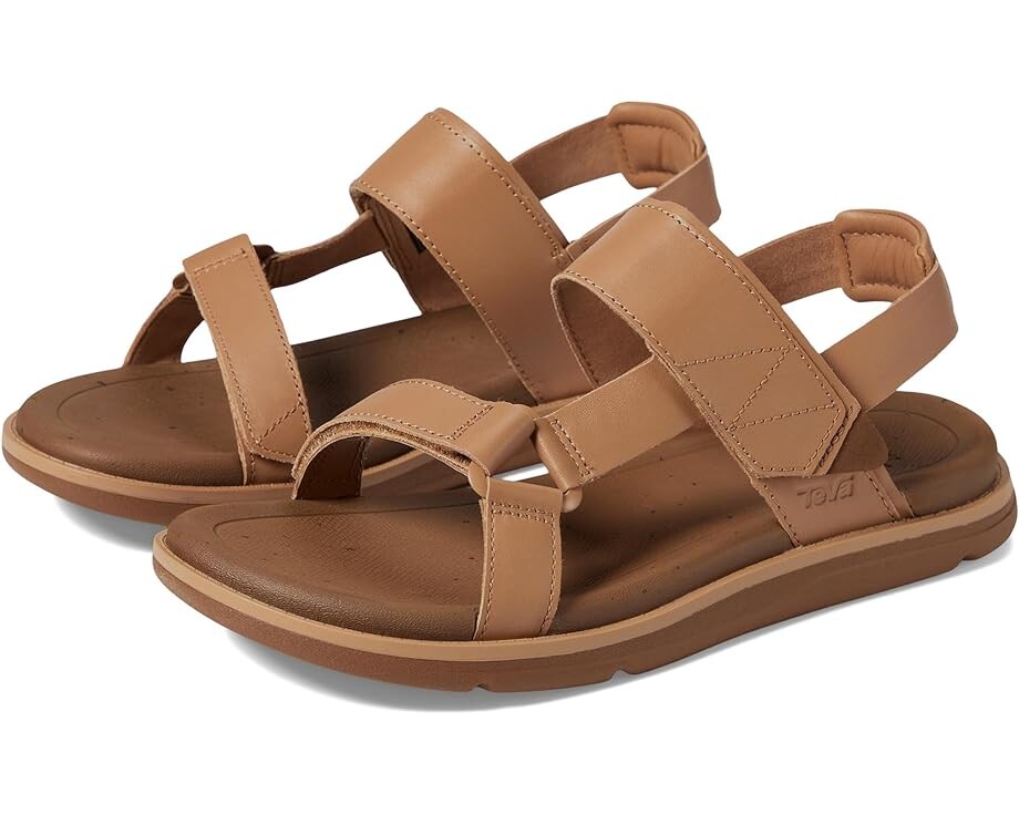 

Сандалии Teva Madera Slingback, цвет Tigers Eye