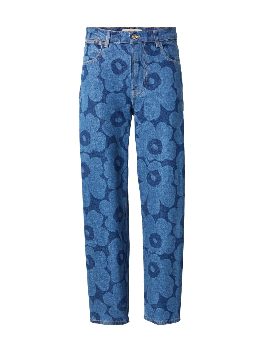 

Мешковатые джинсы Marimekko, Blue denim/Dark blue