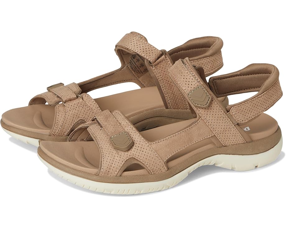 Сандалии Dr. Scholl's Adelyn, цвет Toasted Taupe Fabric