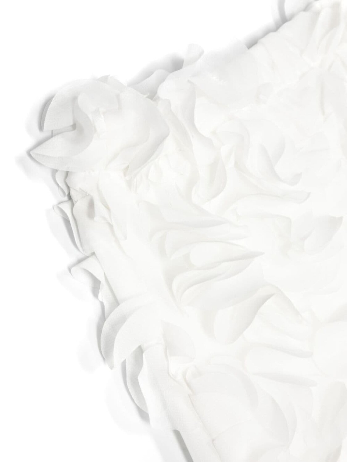 La Stupenderia комплект из топа и брюк, белый — фото 3