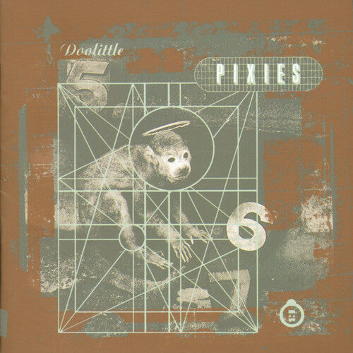 

Виниловая пластинка Pixies: Doolittle