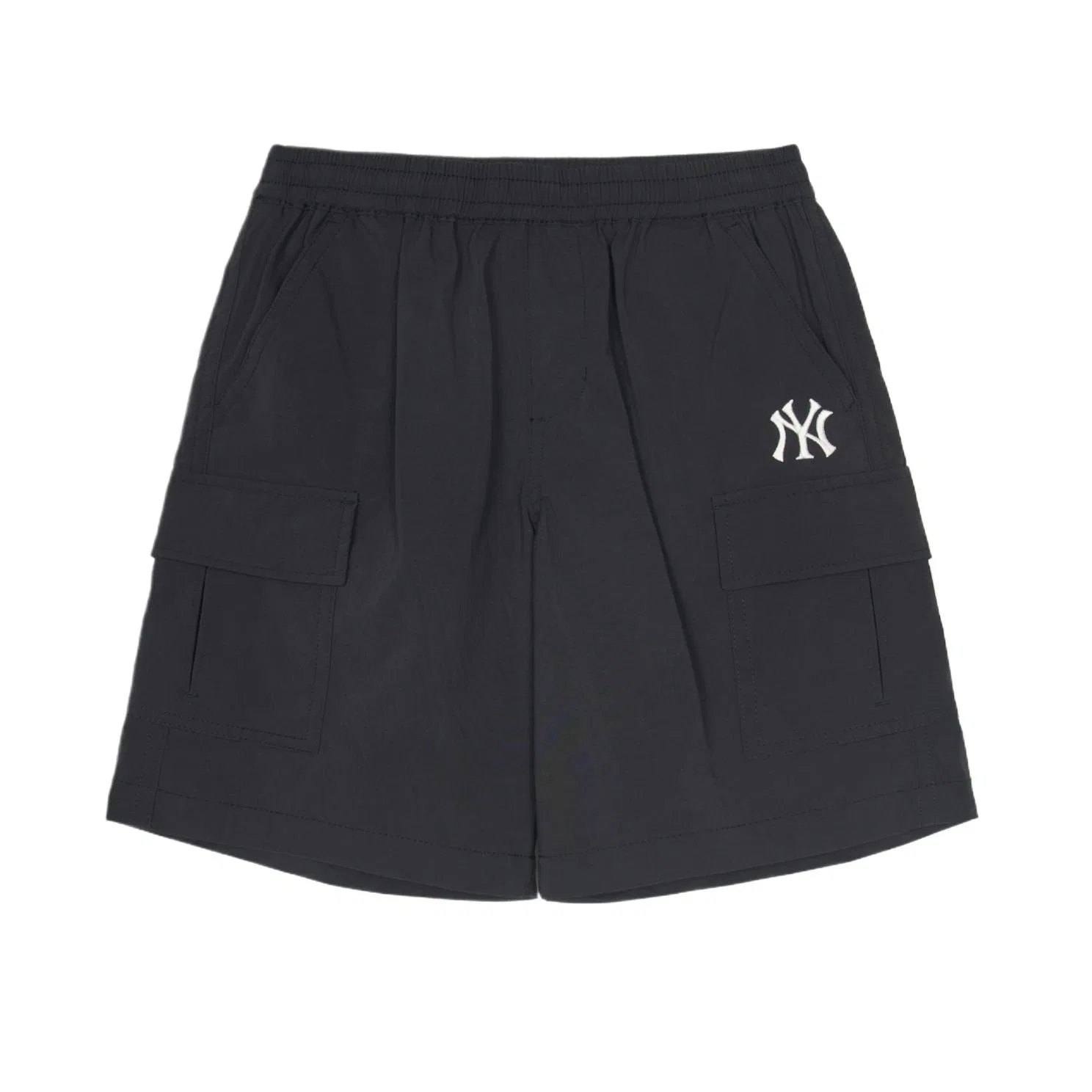 Шорты New York Yankees для детей 3-7 лет, черные MLB KIDS, Black