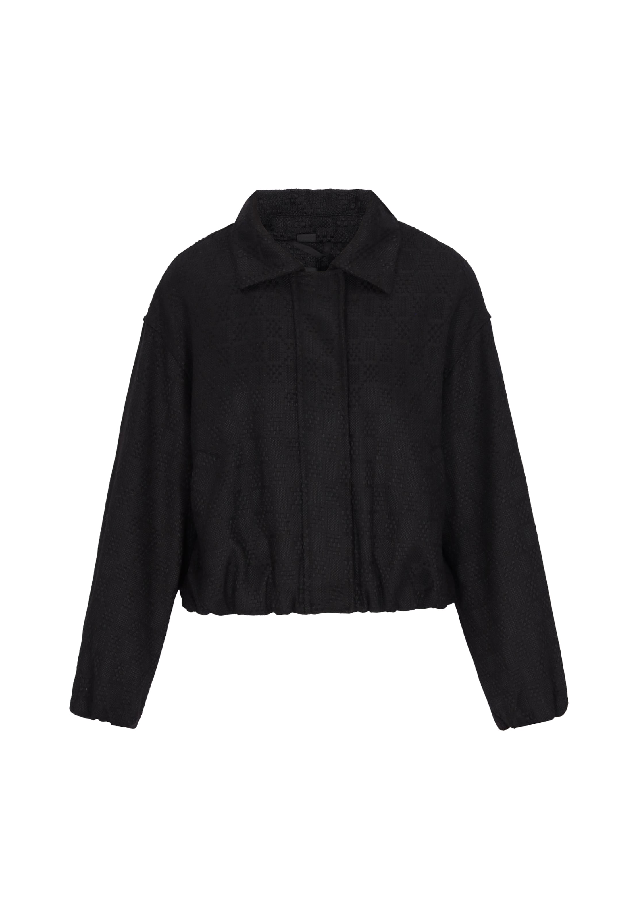 

DreiMaster Klassik Куртка для межсезонья в черном цвете