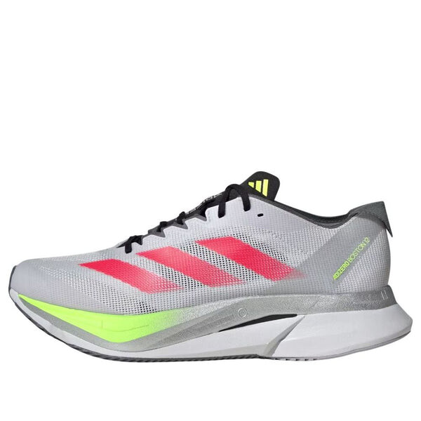 

Кроссовки adizero boston 12 'ekiden pack' Adidas, серый