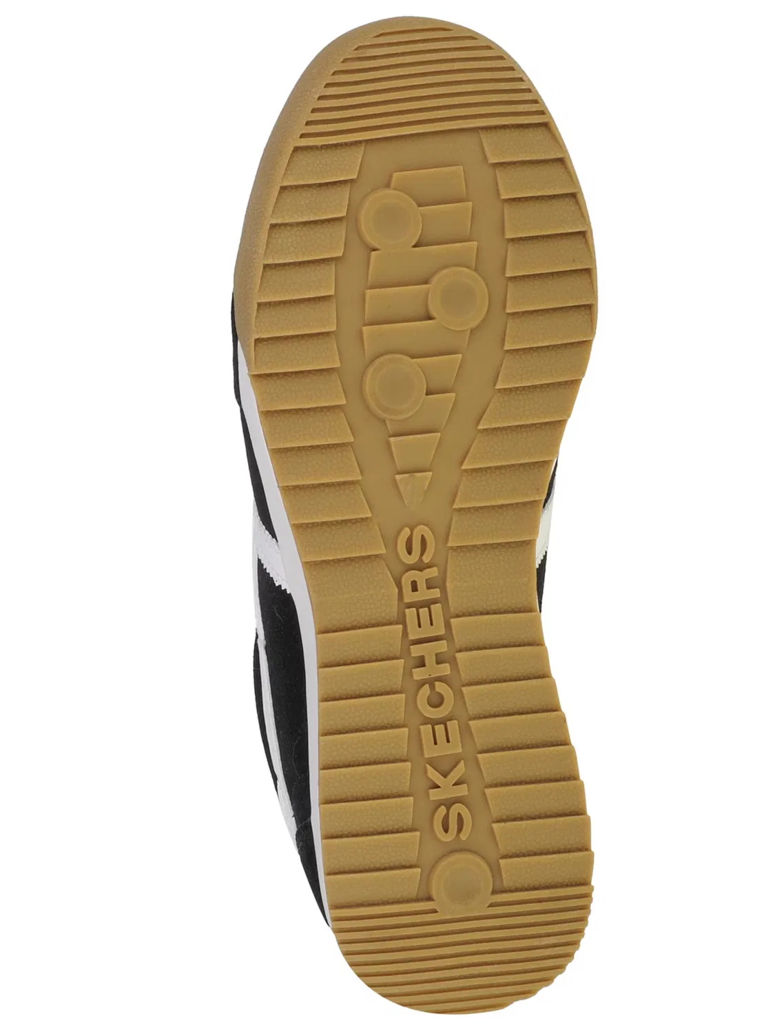Кроссовки 'Skechers Zinger-Manchego' Skechers, Black — фото 3