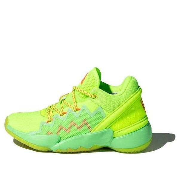 

Кроссовки marvel x don выпуск №2 Adidas, зеленый